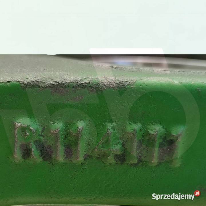 Obudowa Przedniej osi R114111 R114112 John Deere wielkopolskie Wilkowo