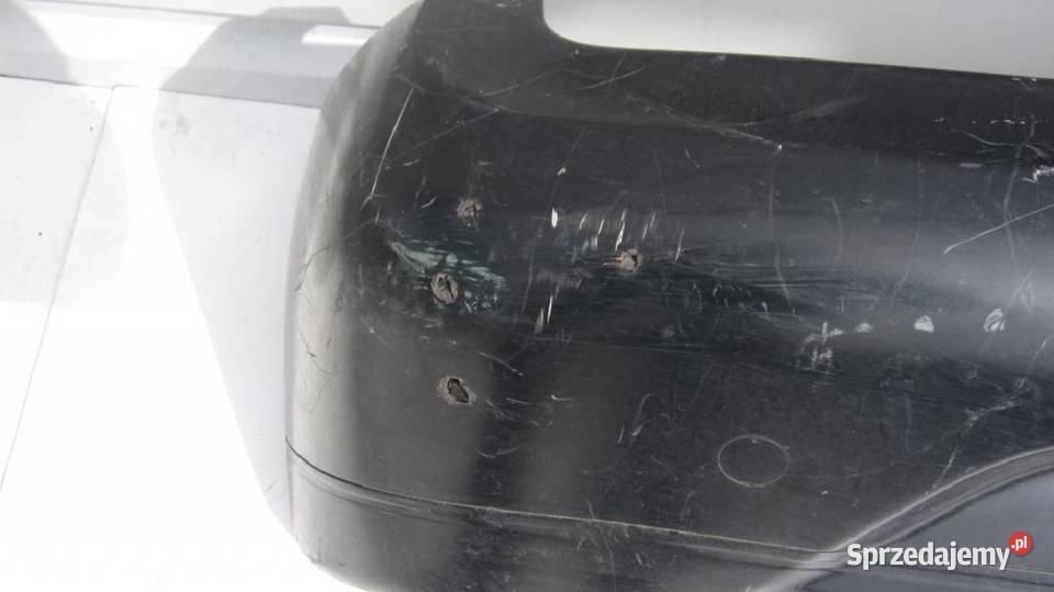 ZDERZAK TYŁ TYLNY ALFA ROMEO GTV SPIDER osobowe Nowy Tomyśl