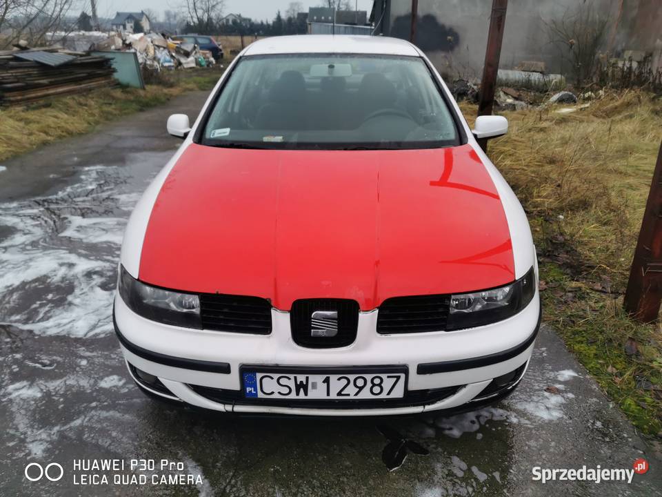 Seat toledo 16 SR 8v NOWE SPRZEGŁO nieuszkodzony Toledo Toporzysko sprzedam