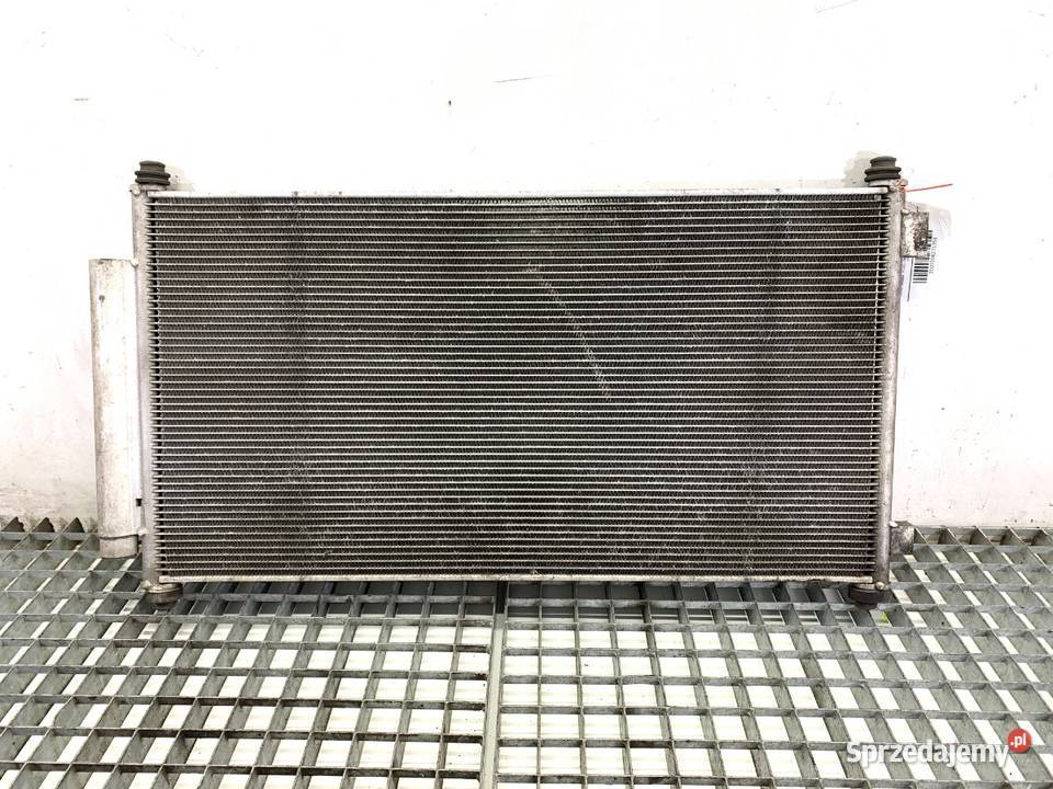 CHŁODNICA KLIMATYZACJI HONDA CRV III 22 140 Wentylatory chłodnic klimatyzacji