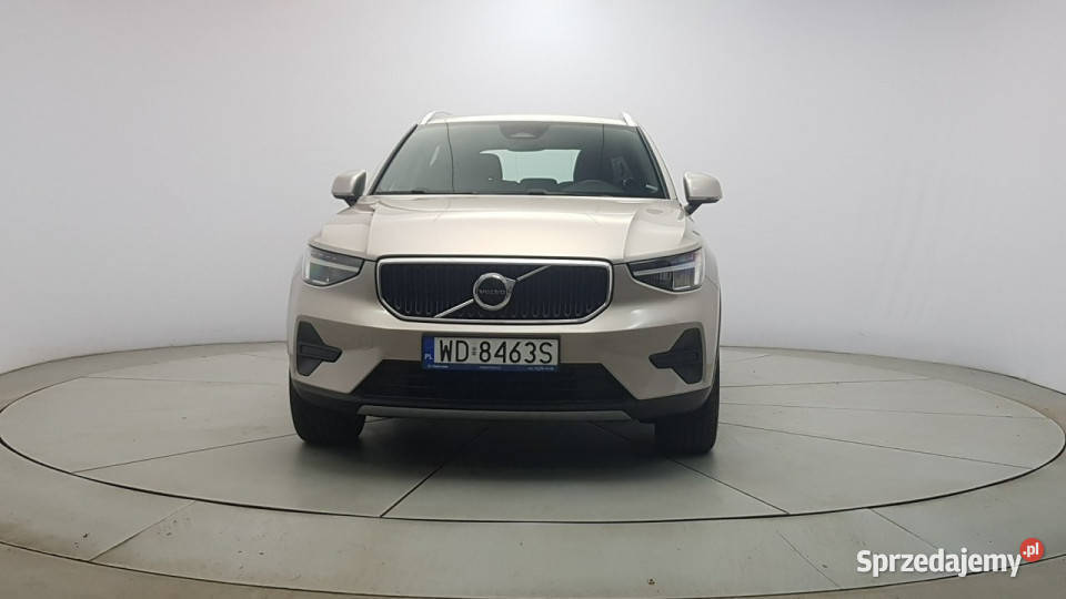 Volvo XC 40 B3 Core Z Polskiego Salonu Faktura Warszawa