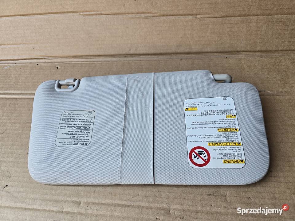 Subaru Forester 3 SH osłony przeciwsłoneczne dolnośląskie Legnica sprzedam