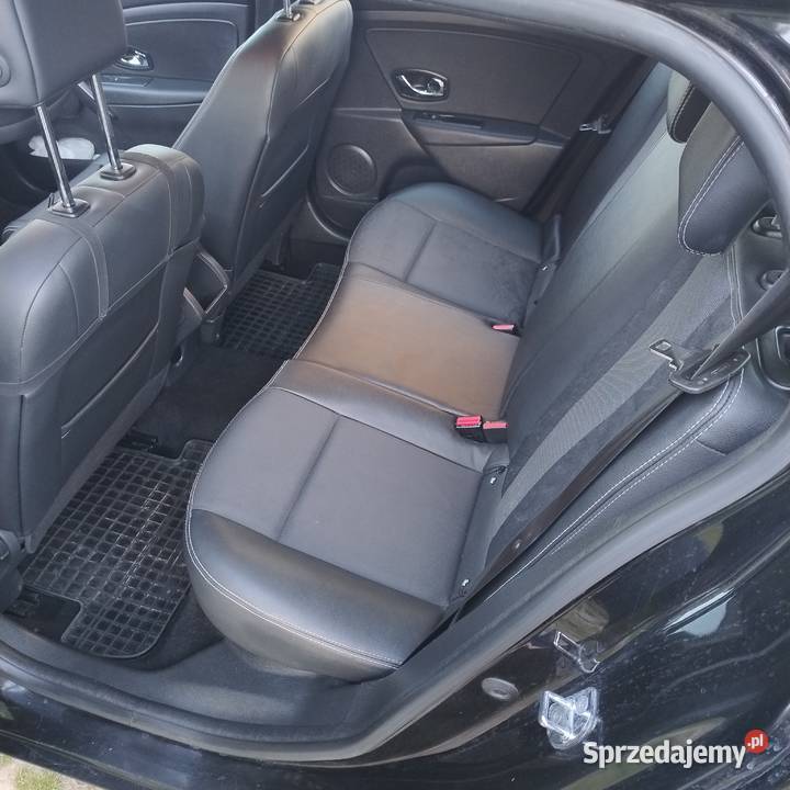 Renault Megane III 15 dCi 110 2016 Megane Leśna-Stara Wieś