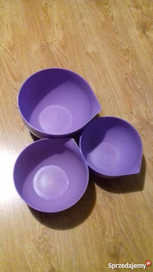 Miski zestaw 3 sztuki Iława