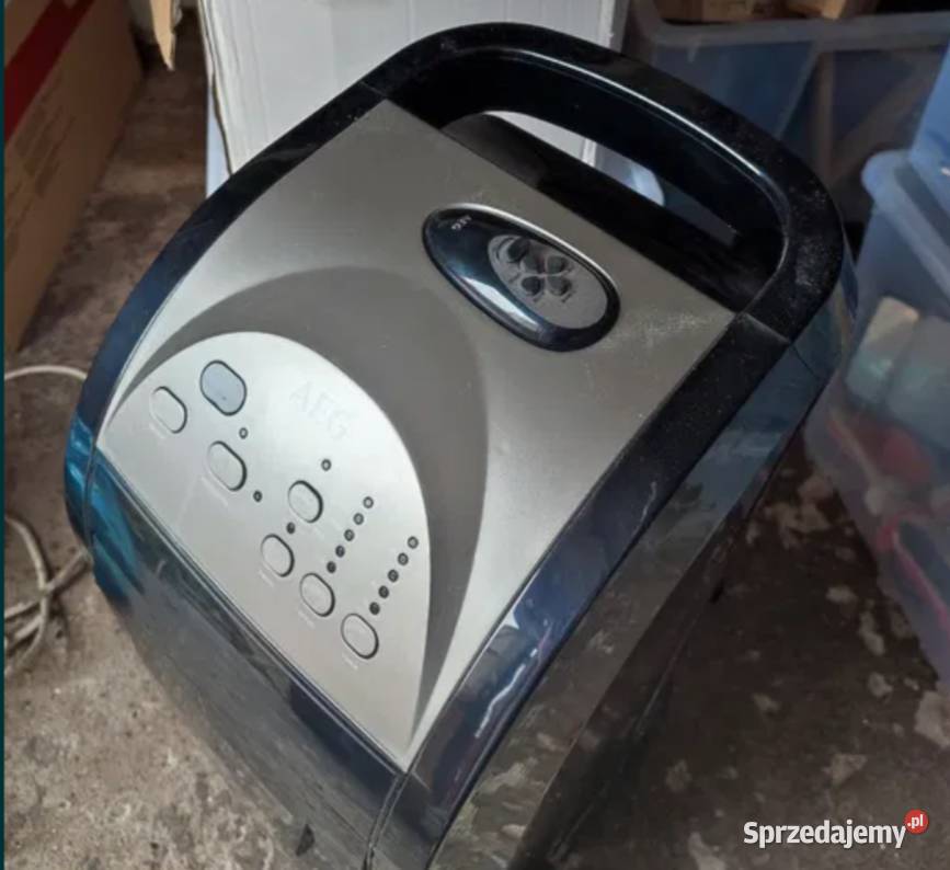 Wentylator Klimatyzator Nawilżacz Oczyszczacz Poraj