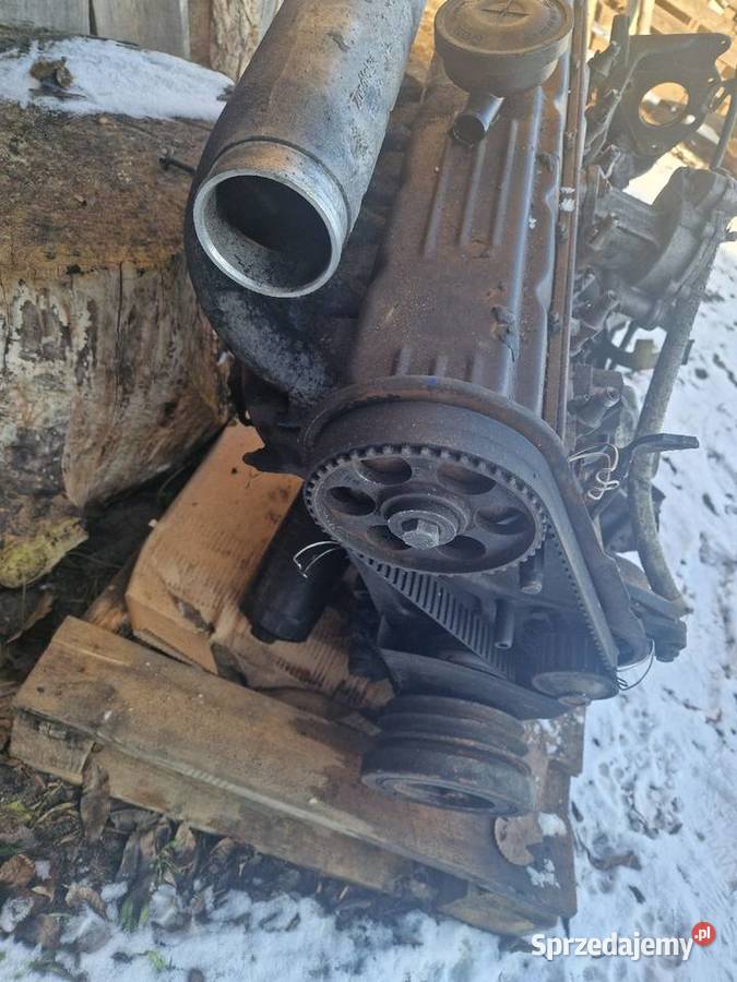 Silnik lt 35 24d 1991