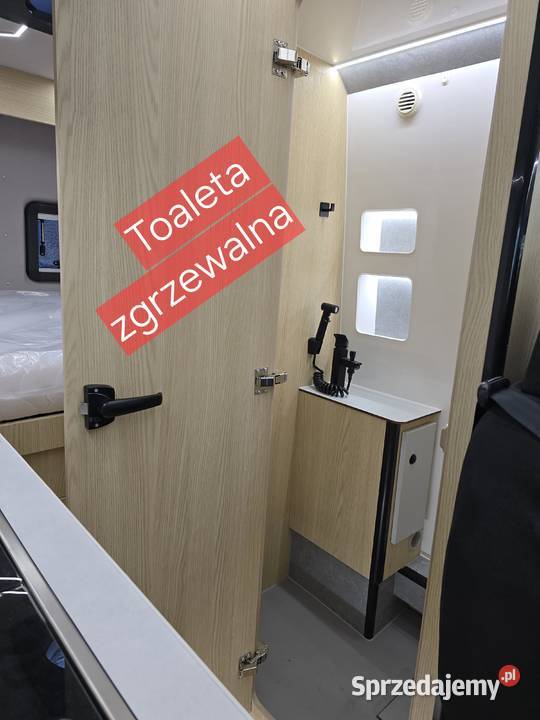 Vw crafter salon polska pełny VAT Bolszewo