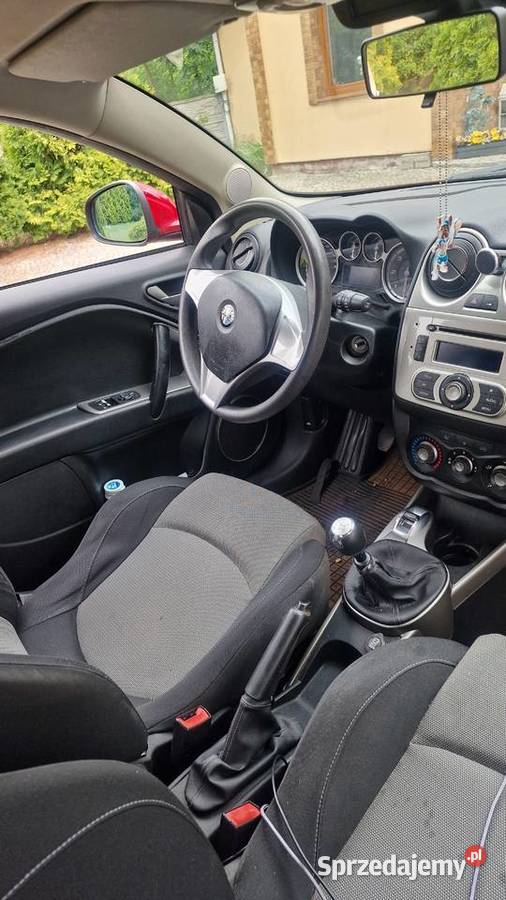 Alfa mito 226070km Koło