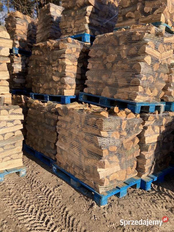 Suche Drewno Kominkowe Brzoza Warszawa Piaseczno
