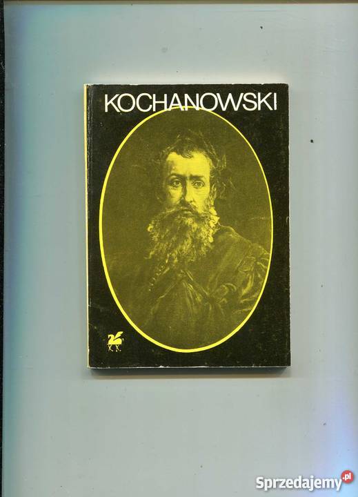 Poezje wybrane II Kochanowski Szczecin