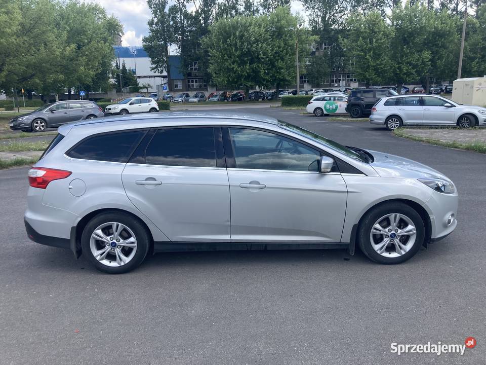 Ford Focus mk3 16tdci 115 Focus Warszawa