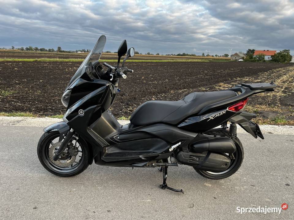 Yamaha X xmax 125 cc ABS Kat B A1 Radziejów sprzedam