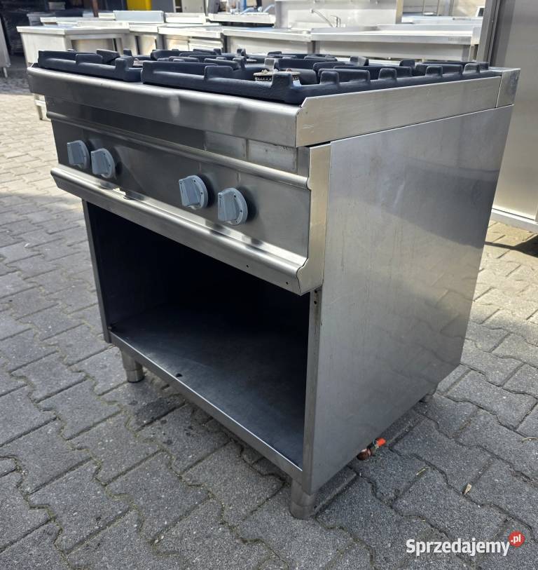 Kuchnia 4 Palnikowa GICO 18 kW M1899 N Nowe Skalmierzyce