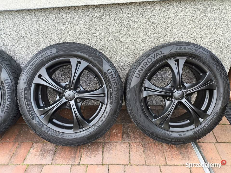 Felgi Koła VW Skoda Audi Seat Leon Toledo 16 Pińczów
