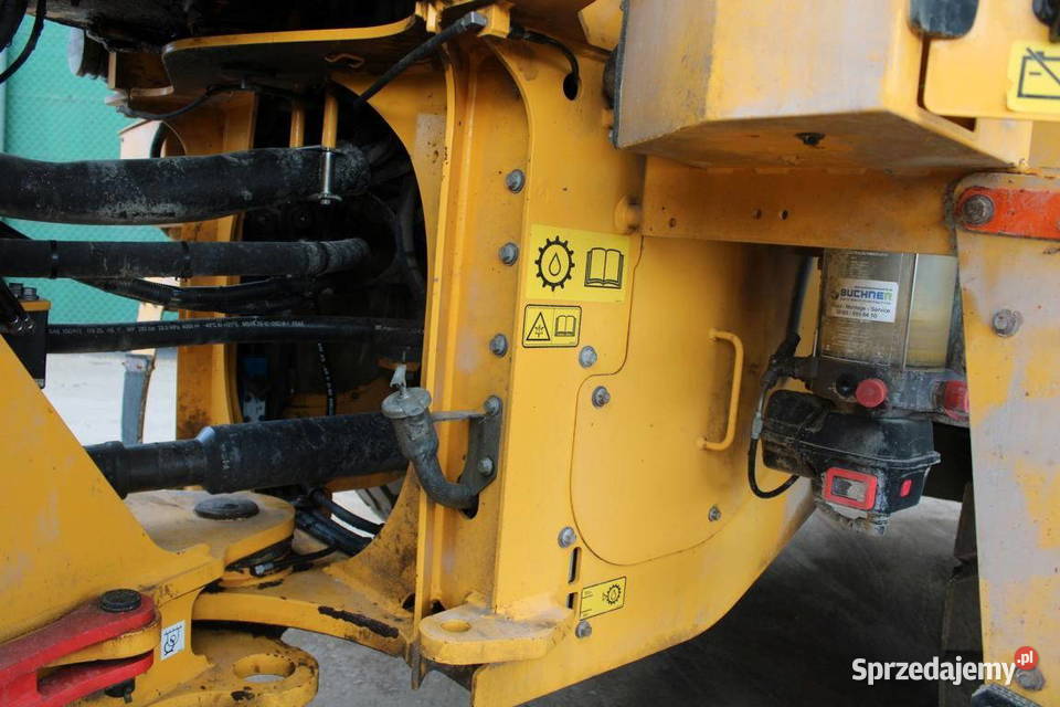 Ladowarka kolowa Volvo L70 H