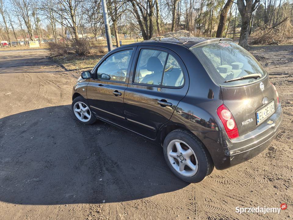 Nissan Micra K12 sprzedam
