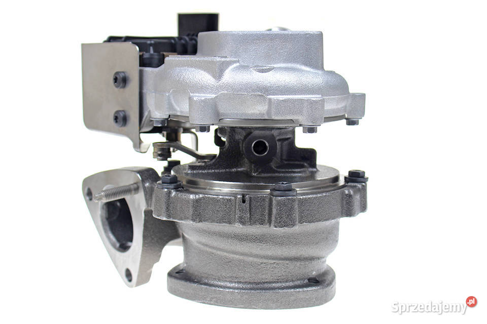 Nowa turbina Ford Transit 22TDCI DRRA CYRA 114kW opolskie Opole