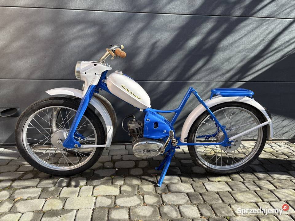 Komar 2320 sztywniak Romet Łukowica