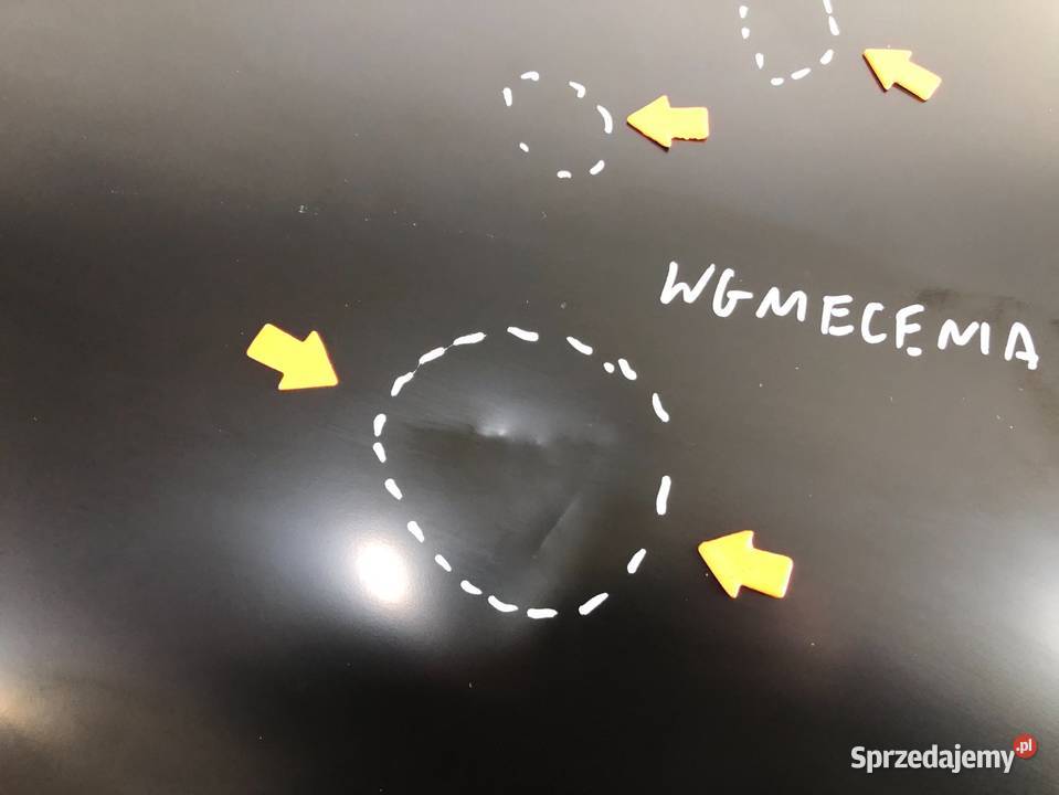 SEAT MII 20122019 Maska pokrywa silnika przednia świętokrzyskie Skarżysko-Kamienna