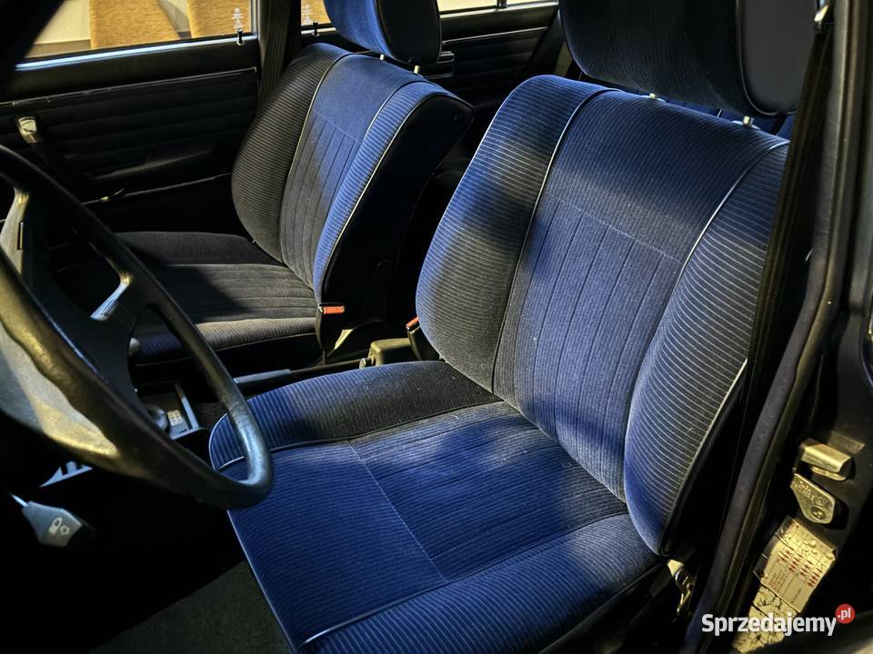 BMW 5206 e12 520 16000 przebiegu znalezione w Wrocław