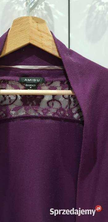 Kardigan Amisu Bluzki i koszule Dąbrowa Górnicza
