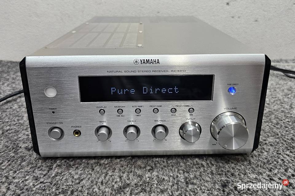 Wzmacniacz Amplituner stereo Yamaha RXE810 Kraków