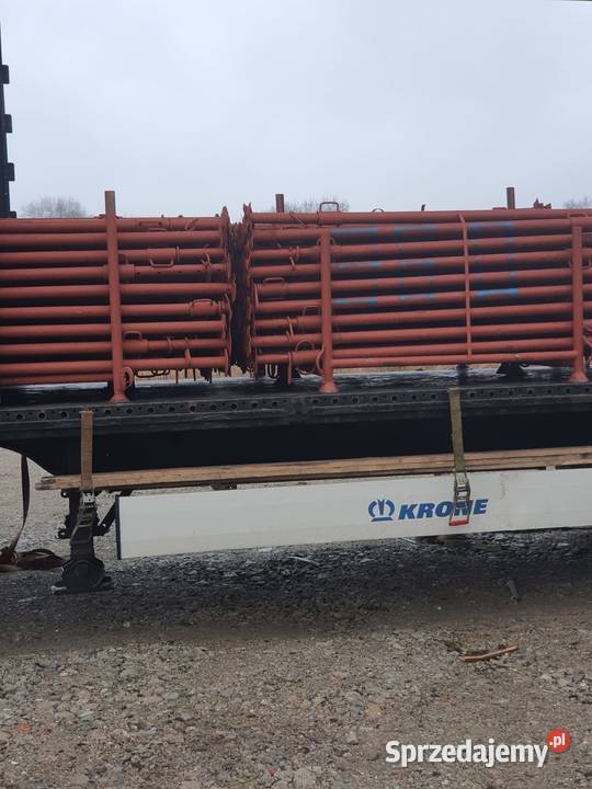 Stemple budowlane Dźwigary H 20 Głowice Trójnogi Nowy Targ sprzedam