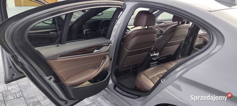 BMW 5 100 oryginalny lakier zadbana faktura VAT 190KM Seria 5 świętokrzyskie sprzedam