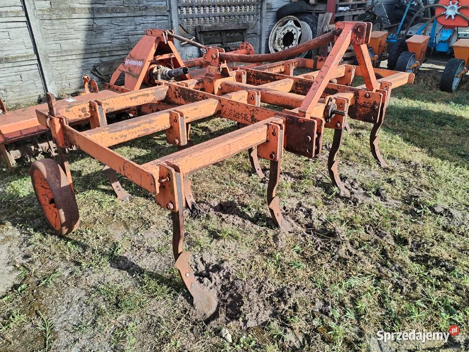 Agregat scierniskowy 3m Nośnik narzędzi Agregaty Przyłęk