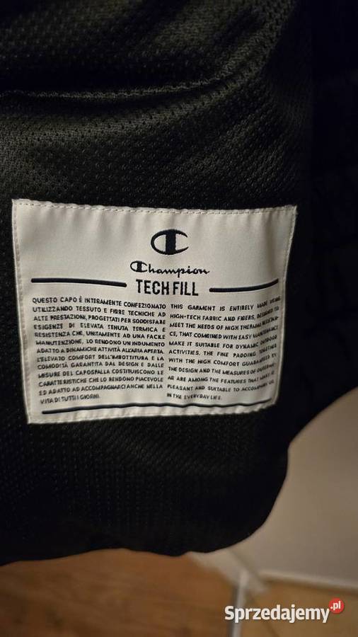 Kurtka zimowa męska Champion rL Rozmiar L Rawa Mazowiecka