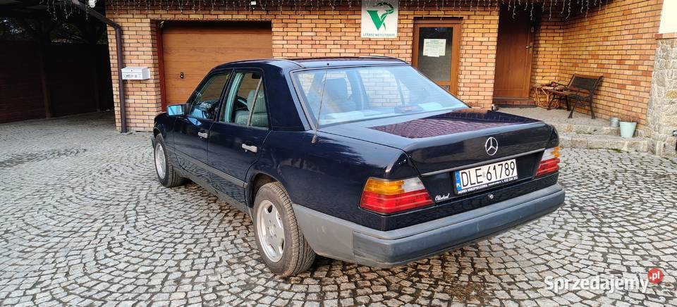 Mercedes w124 23 automat 1988r Chojnów