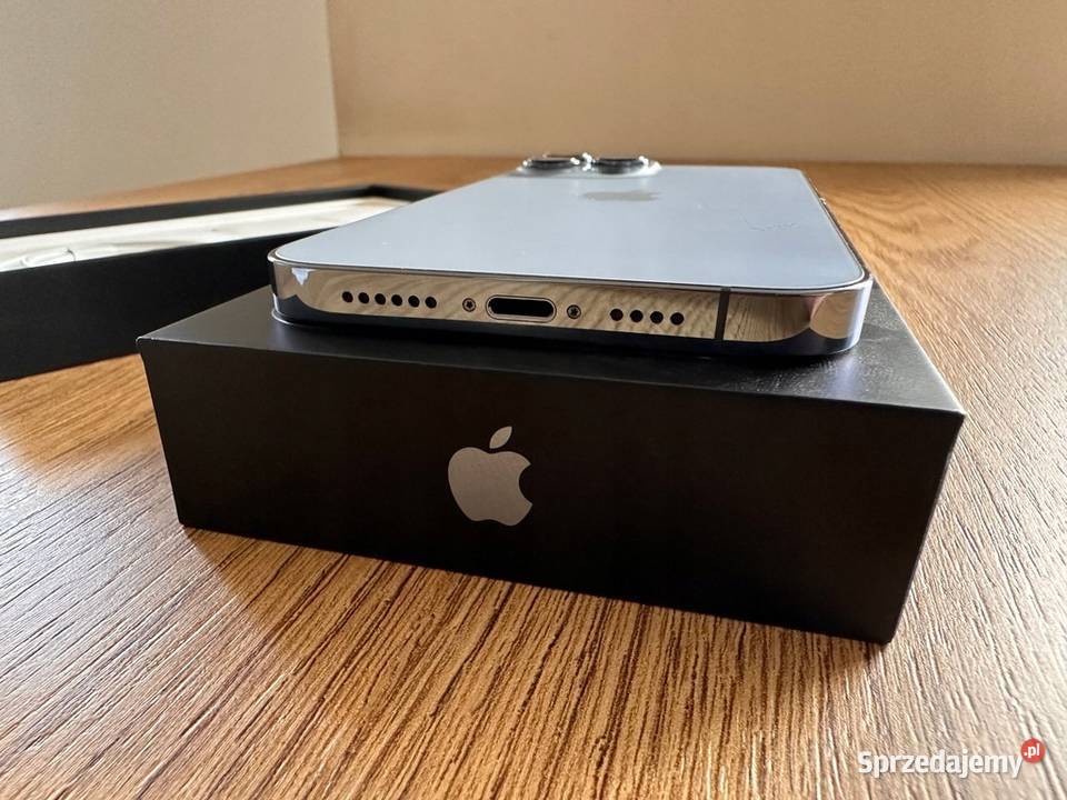 Iphone 13 pro 256gb 87 Szczecin