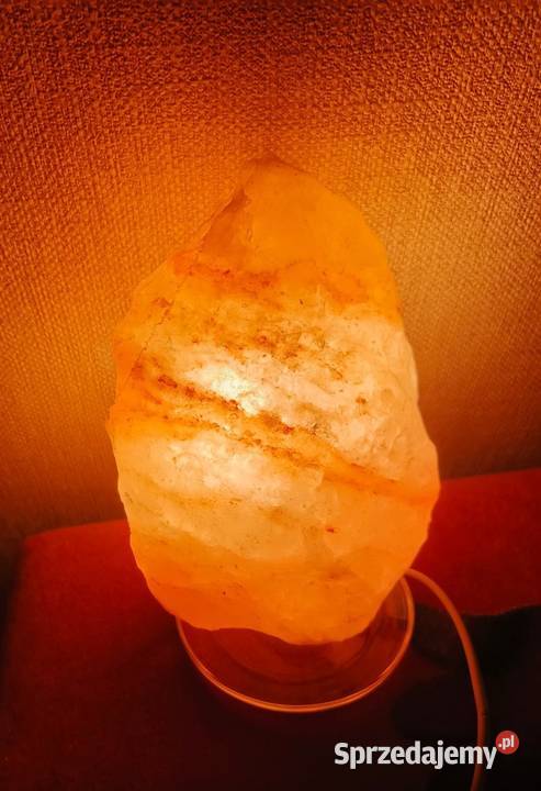 Lampa solna jonizująca Łódź