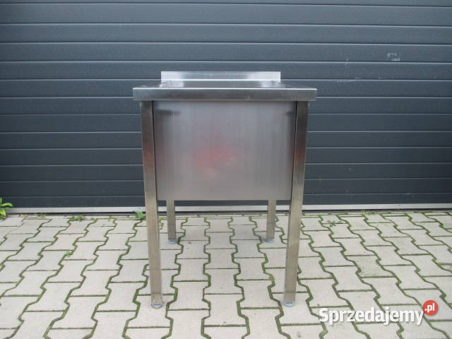 Basen Zlew Gastronomiczny GŁĘBOKA KOMORA 40 1 Ostrów Wielkopolski