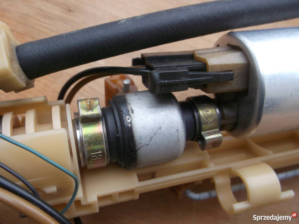 Pompka paliwa VW Golf II GTI Sobieska Wola Pierwsza sprzedam