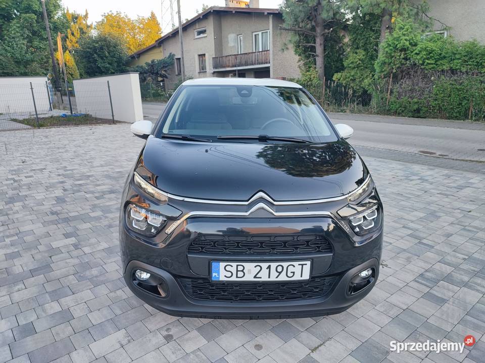 Citroen C3 110 automatic 2024 13