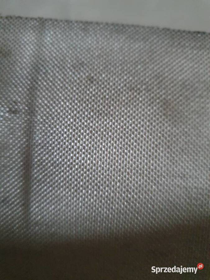 Mata koc spawalniczy szklany gaśniczy płótno