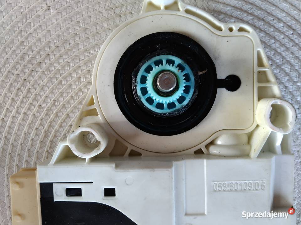 Podnośnik elektryczny szyby Peugeot 807 Rok produkcji 2007 Nowe