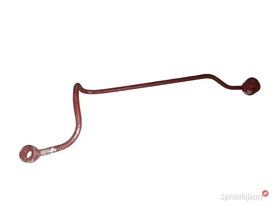 Przewód doprowadzenia oleju do pompy wtryskowej podkarpackie Tyczyn