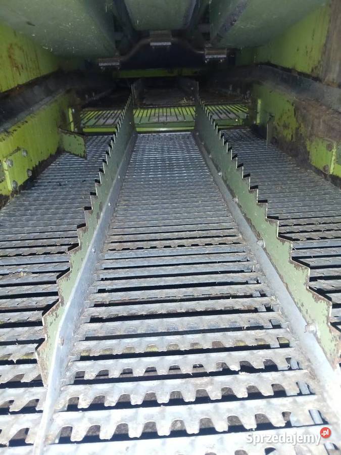 Kombajn Claas Dominator 38 z Niemiec Nowy Korczyn