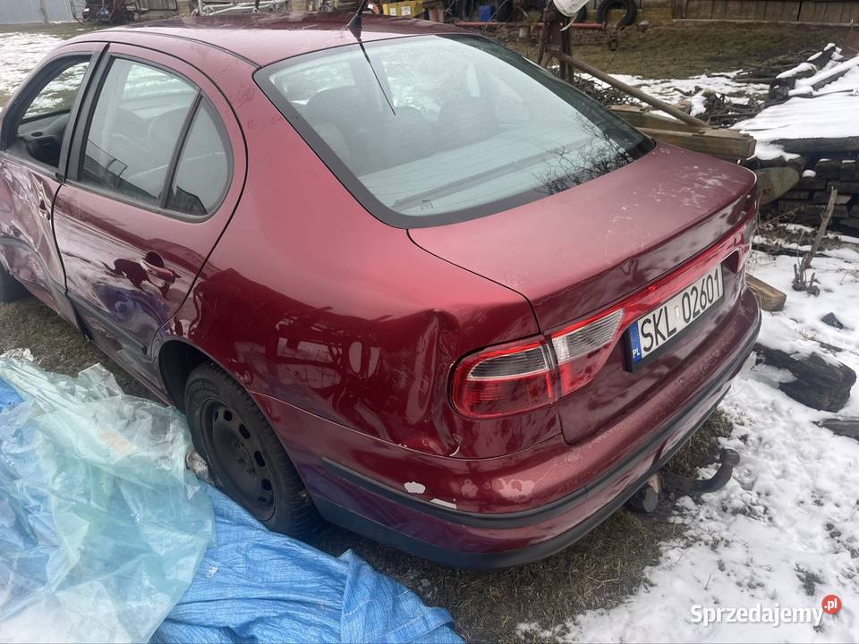 Seat Toledo 2 340000km Waśniów sprzedam