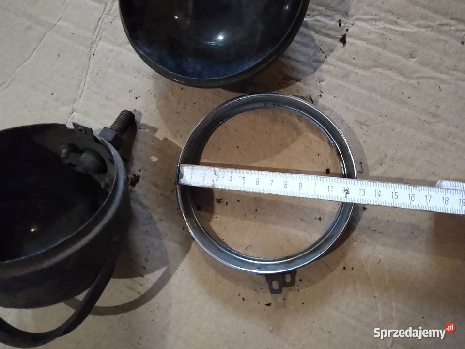 Szperacze halogeny skorupy lamp Kruszwica