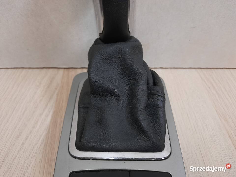 Mieszek gałka zmiany biegów 9682471977 Citroen gałki zmiany biegów Wyposażenie wnętrza Wyszków