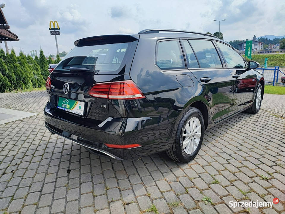 Volkswagen Golf Golf VII 10 TSI Comfortline VII