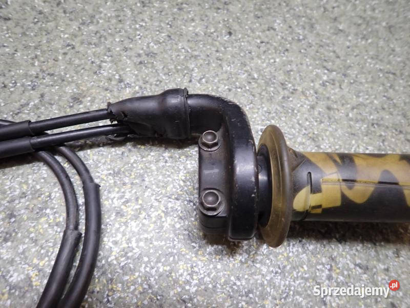 MANETKA LINKI GAZU ROLL GAZ KTM 625 LC4 640 DUKE Strzelce Krajeńskie sprzedam