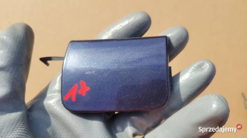 CITROEN C4 GRAND PICASSO I 06 ZAŚLEPKA HAKA Ruda Śląska sprzedam