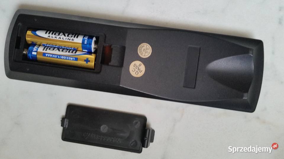 Pilot dvd MANTA Puławy sprzedam