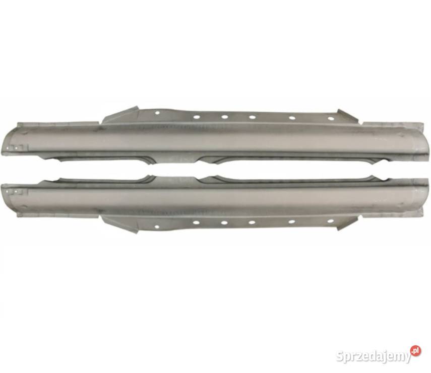 Audi A4 B5 9401 Reperaturka progu NOWY KOMPLET Łódź