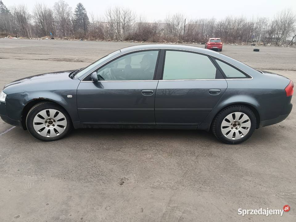 Sprzedam Audi A6 C5 A6 Miedziana sprzedam