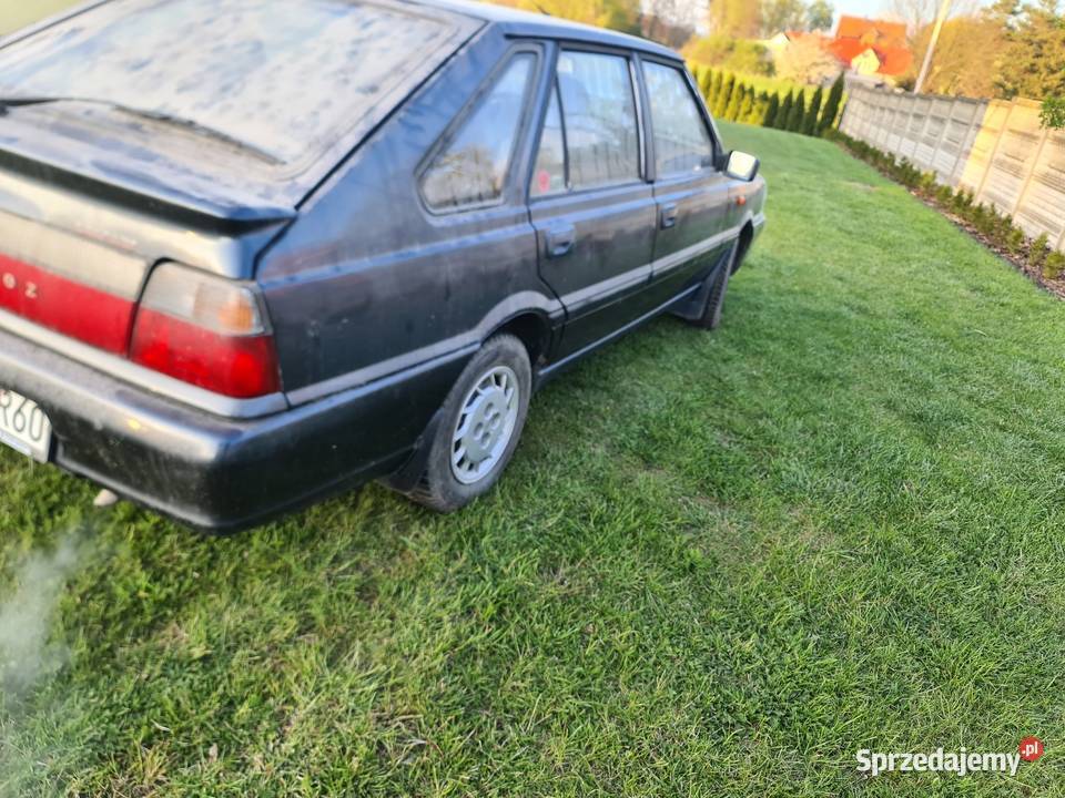 Polonez Daewoo FSO sedan 16 GSI 1998 1.6 dolnośląskie